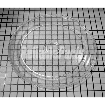 Whirlpool W10818723 Whirlpool Glass Cook Tray W10818723